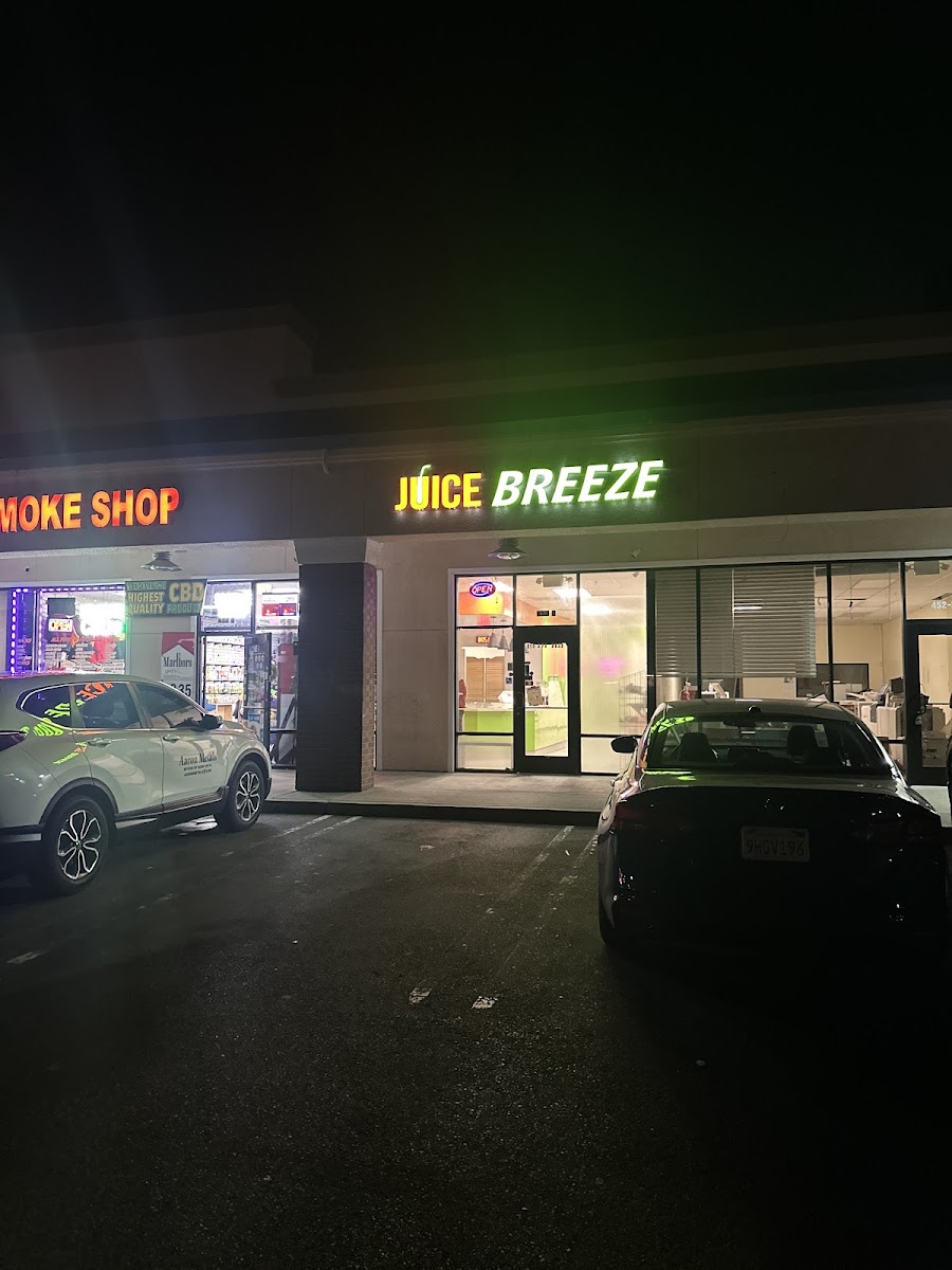 Juice Breeze